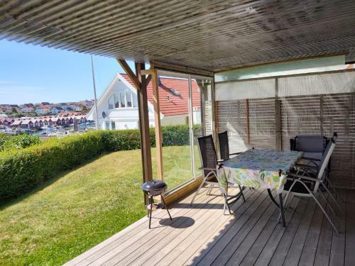 Apartamento Sommar Boende Med Havsutsikt.