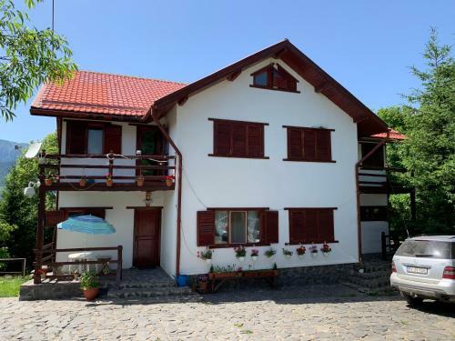 Lodge Casa Pascu
