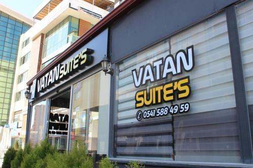 Apartamento Vatan Konaklama