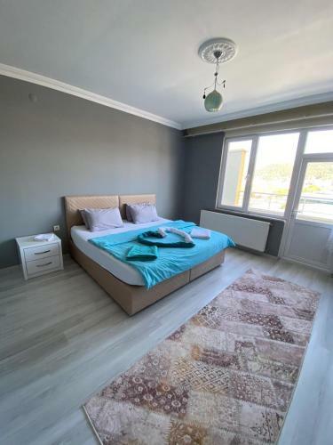 Apartamento Vatan Konaklama