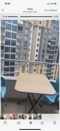 Apartamento Aqua Marin Platinium Sitesi 6. Kat