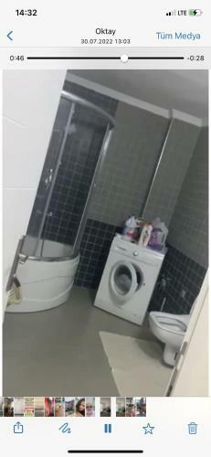 Apartamento Aqua Marin Platinium Sitesi 6. Kat