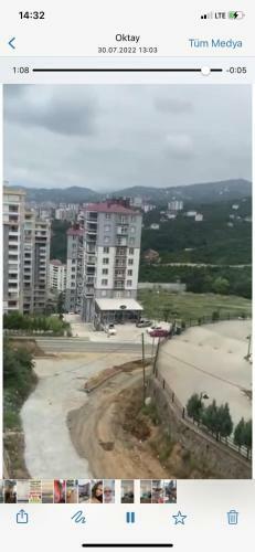 Apartamento Aqua Marin Platinium Sitesi 6. Kat