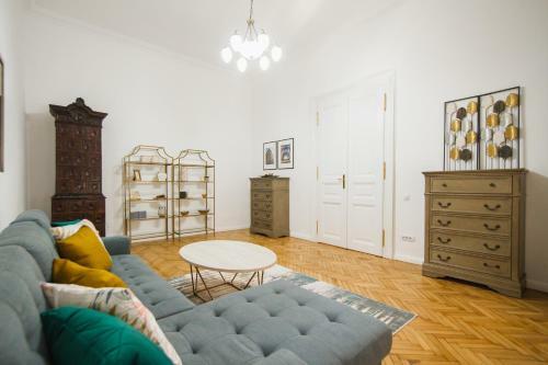 Apartamento Unique Experience At Rimanoczy Palace
