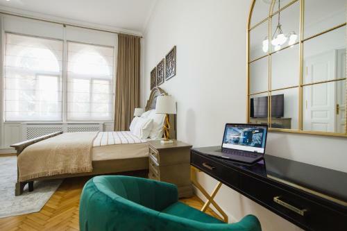Apartamento Unique Experience At Rimanoczy Palace