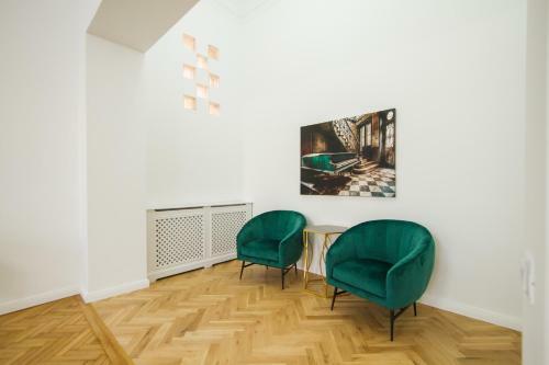 Apartamento Unique Experience At Rimanoczy Palace