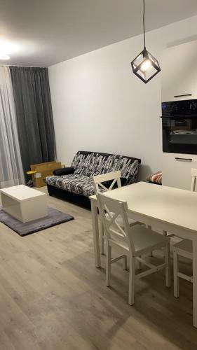 Apartament Green