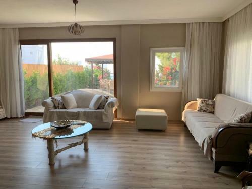 Apartamento Seaside Flat With Pleasant Backyard In Bodrum