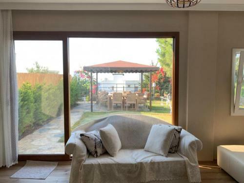 Apartamento Seaside Flat With Pleasant Backyard In Bodrum