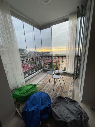 Apartamento 4+1 Full Den?z Manzarali