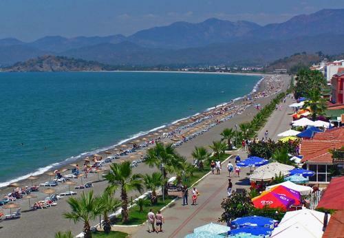 Apartamento Oludeniz Ilgin Suit C2
