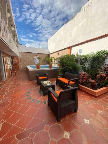 Casa Coral Villeta