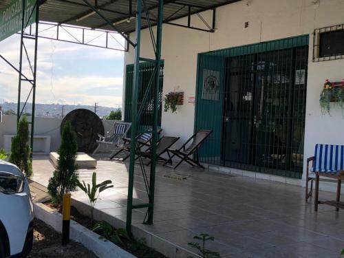 Posada Pousada Alameda