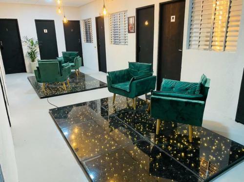 Apartamento Hostel On Gru