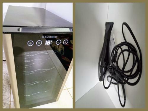Apartamento Lozandes #07# Flat Completo, Com Airfryer E Adega