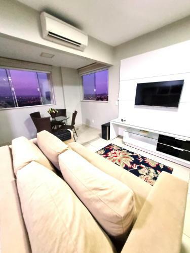 Apartamento Lozandes #07# Flat Completo, Com Airfryer E Adega
