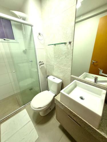 Apartamento Lozandes #07# Flat Completo, Com Airfryer E Adega