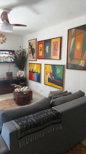 Casa Luxuosa Pr�ximo Ao Shopping Flamboyant