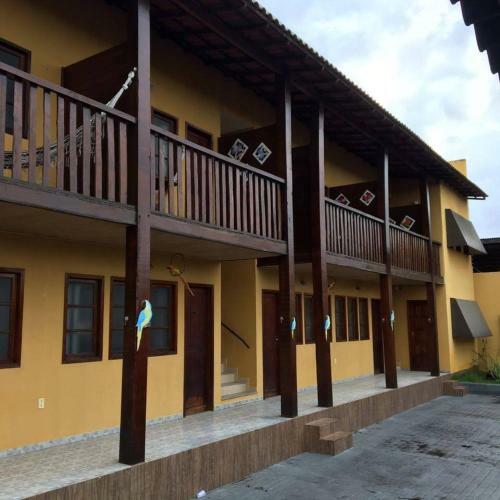 Hostal Pousada Paraiso Guarapari