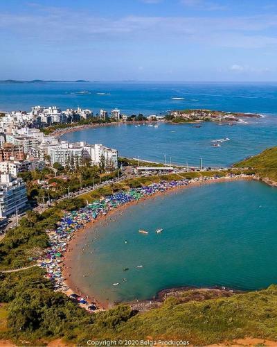 Apartamento Estada Inesquec�vel 05 Guarapari - Peracanga-bacutia