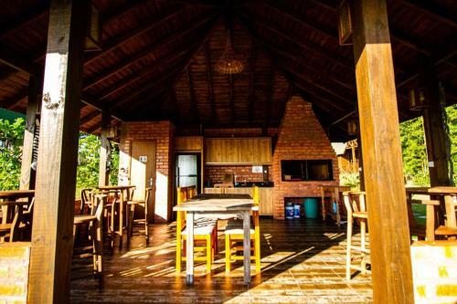 Hostal Pousada Santa Terra Luz