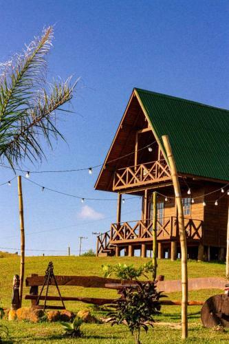 Hostal Pousada Santa Terra Luz