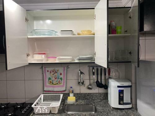 202 Lindo Apartamento Mobiliado No Mucuripe