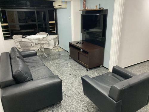 202 Lindo Apartamento Mobiliado No Mucuripe