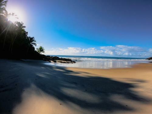 Paraiso Em Itacare Na Praia De Sao Jose E Prainha