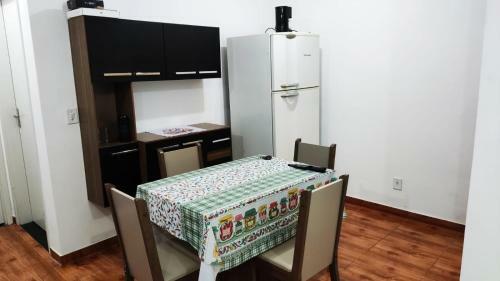 Apartamento Apto Turquesa
