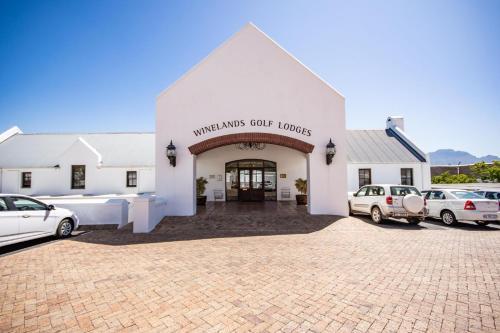 De Zalze Winelands Golf Lodges 11