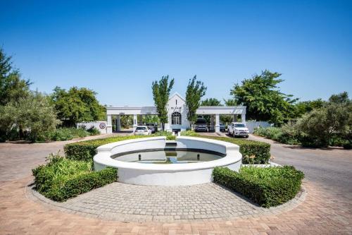 De Zalze Winelands Golf Lodges 11