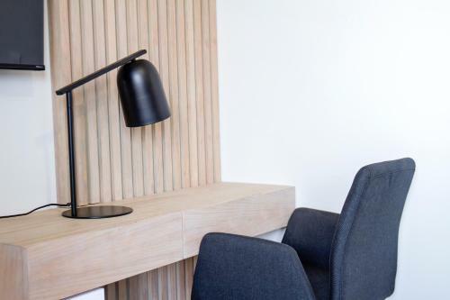 Ellipse Executive Apartment - Green