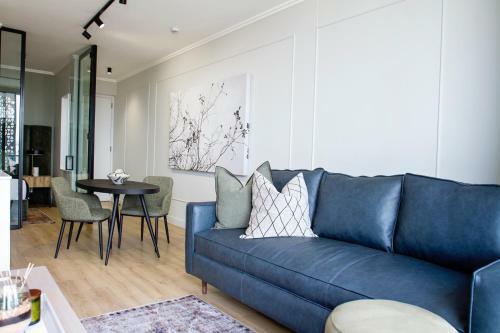 Ellipse Executive Apartment - Green
