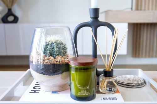 Ellipse Executive Apartment - Green