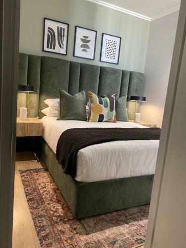 Ellipse Executive Apartment - Green