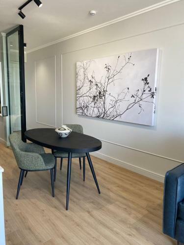 Ellipse Executive Apartment - Green