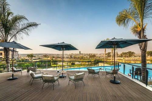 Apartamento Lethabo Luxury Suite