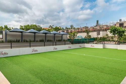 Apartamento Lethabo Luxury Suite
