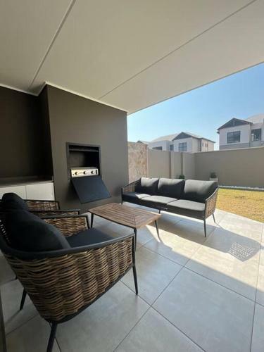 Apartamento Lethabo Luxury Suite