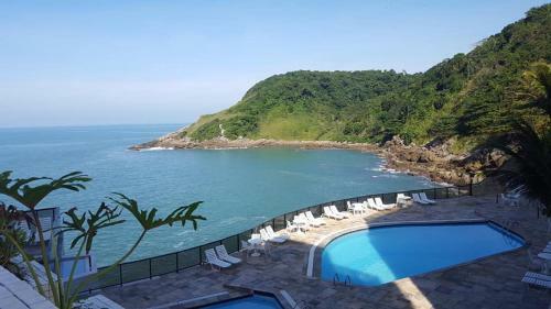 Apartamento Edificio Corfu Guaruj�