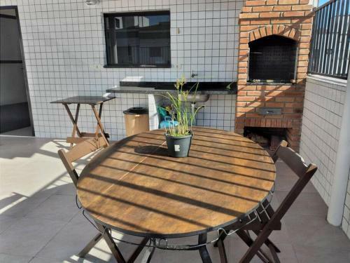 Apartamento Equipado Pr�ximo � Praia