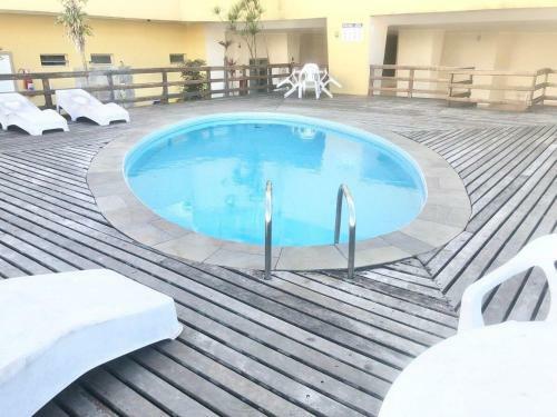 Apartamento Flat No Boulevard Center Com Wifi 250mpbs