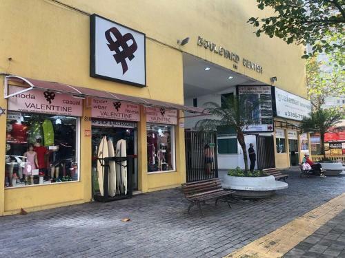 Apartamento Flat No Boulevard Center Com Wifi 250mpbs