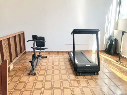 Apartamento Flat No Boulevard Center Com Wifi 250mpbs