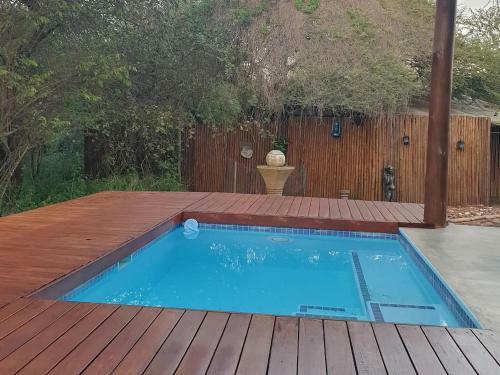 Apartamento Kanimambo Chalet