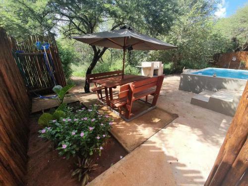 Apartamento Kanimambo Chalet