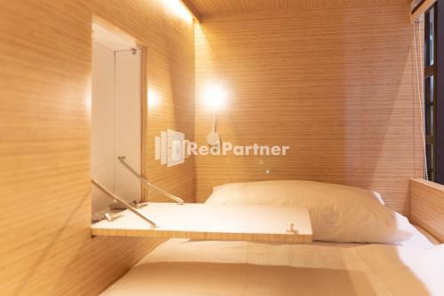 Hotel Capsule Inn Antasari Redpartner