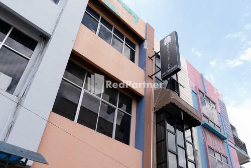 Hotel Capsule Inn Antasari Redpartner