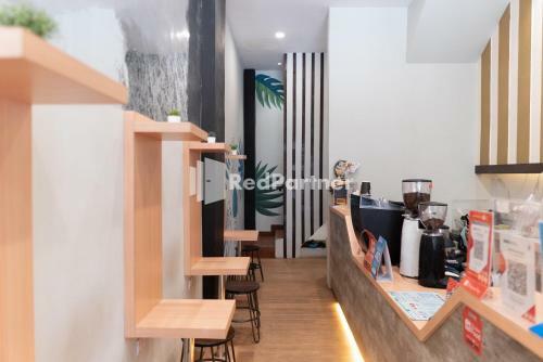 Hotel Capsule Inn Antasari Redpartner